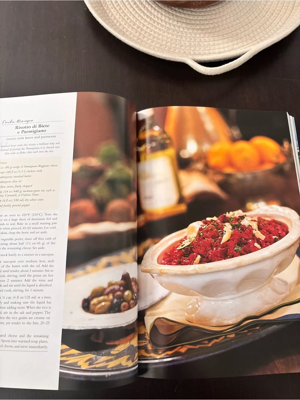 Williams-Sonoma Savoring Italy Cookbook